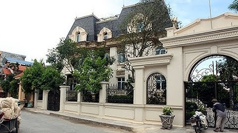 CHOÁNG: Làng có 100 tỷ phú ở Thái Bình - Tiền đâu mà nhiều thế?