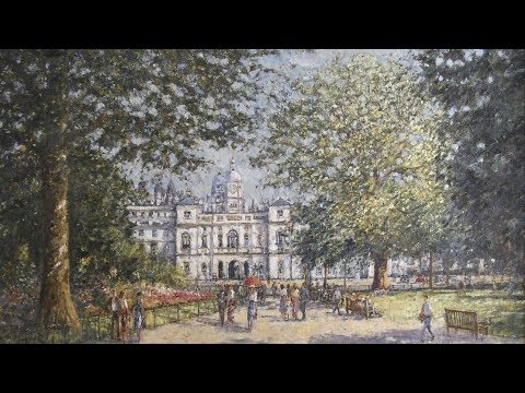 Palace, Park and Square: St James's and the Birth of the West End - Simon Thurley CBE