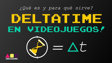 DELTATIME e independencia de FRAMERATE