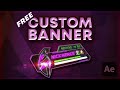 How To Create Nickmercs Custom Healthbar  - Apex Legends *FREE TEMPLATE*
