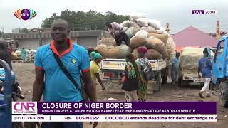 Niger Coup: Onion traders at Adjeb Kotoku market fear impending shortage as stocks deplete