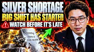 SILVER Just Made a BIG SHIFT… Shortage Alert! | Gold & Precious Metals