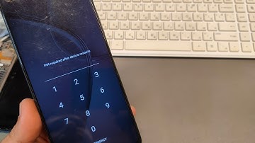 Infinix Zero 8 (X687), Delete Pin, Pattern, Password lock.