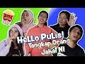 Hello pulis! Tangkap orang jahat ni