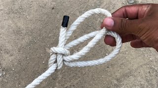 How To Make A Double Loop 👌