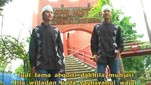 Layla Alayya voc Imad ft Wahyu | Al Mahabbatain Group (Album Sholawat Rindu Baginda)