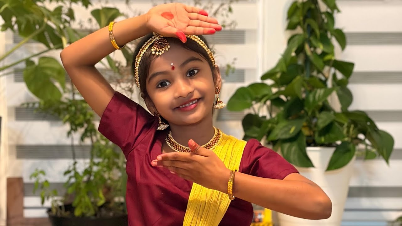 Arshi classical dance performance 11-23-2025