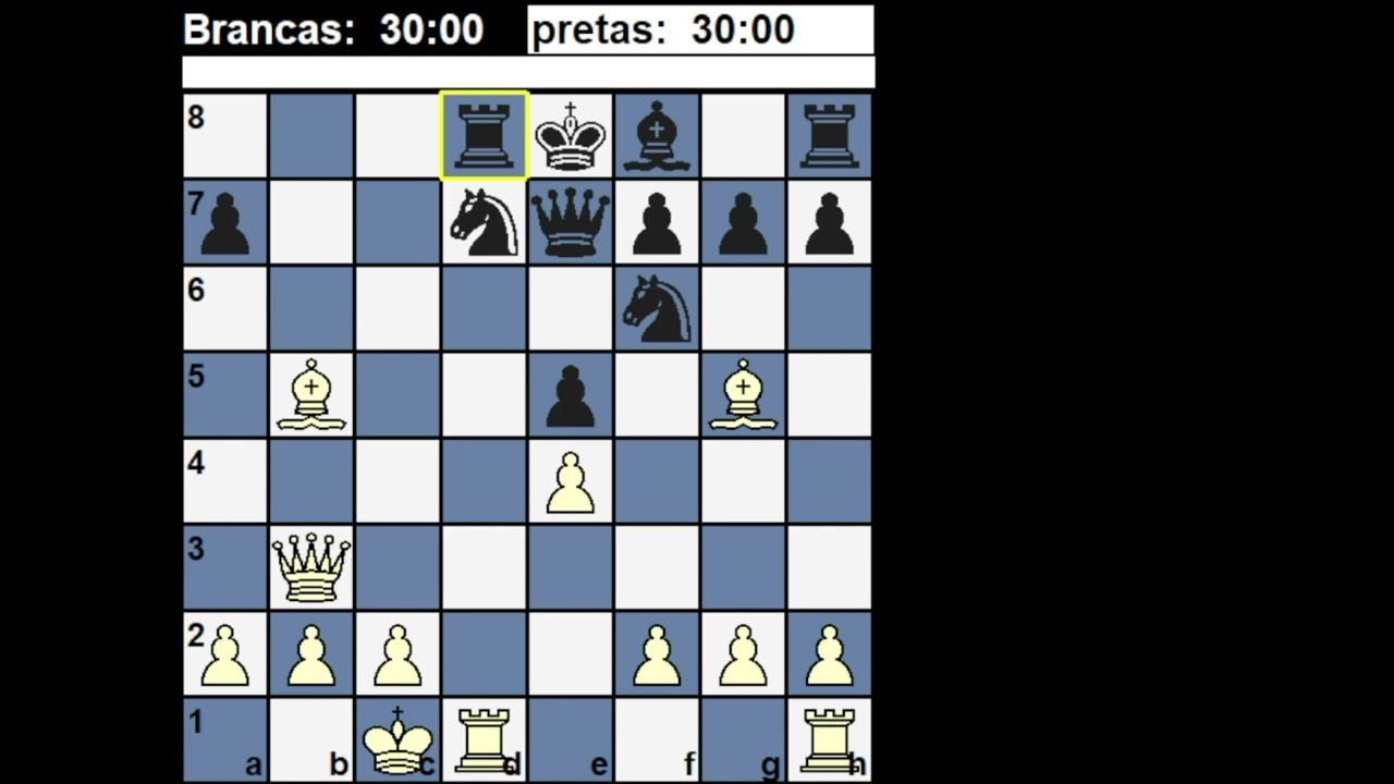 Paul Morphy - a Genialidade no Xadrez