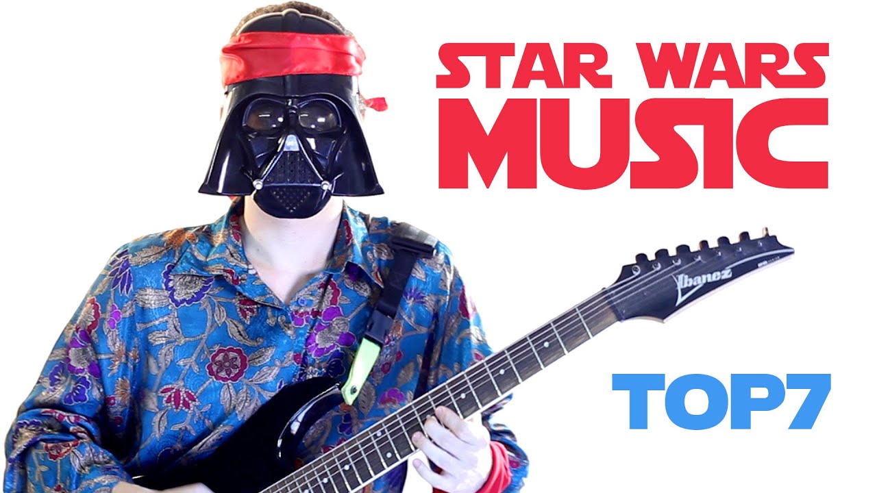Star Wars Songs Darth Vader Music YouTube