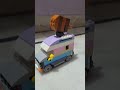I made this super Cute ice cream 🍦 truck 🚚 it is so cool