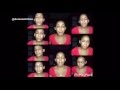Vybz Kartel "Colouring This Life" (A Capella Cover) by Denice Millien