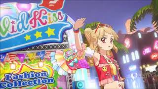 Aikatsu! Mikuru Natsuki Adult Mode Stage