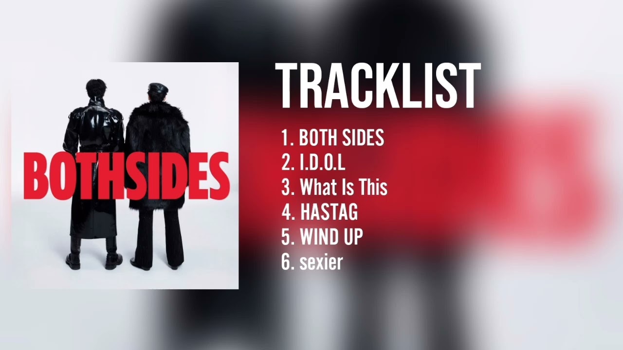 NCT JNJM (Jeno & Jaemin) BOTH SIDES - The 1st Mini Album | Full Playlist #nct 