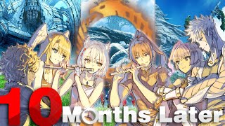 A Look Back at Xenoblade Chronicles 3.... Ten Months Later..