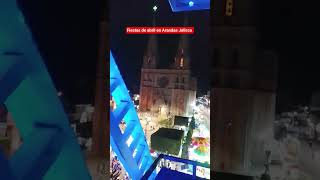 fiestas de abril Arandas Jalisco