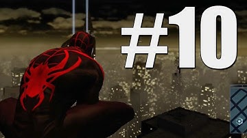 The Amazing Spider Man 2 - Walkthrough Part 10 - The Docks
