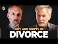 The Four Dos and Don'ts of Divorce | Warren Farrell | The Jordan B. Peterson Podcast - S4: E:41