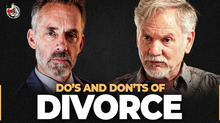 The Four Dos and Don'ts of Divorce | Warren Farrel...