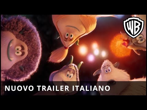 Smallfoot: Il mio amico delle nevi - Nuovo Trailer Ufficiale Italiano