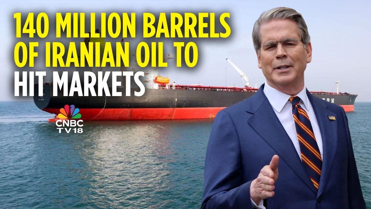Trump Waives Sanctions On Iranian Oil For 30 Days To Ease Prices ...