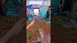Mind your steps!#parkour #soorts #run #usaus #parkourpov