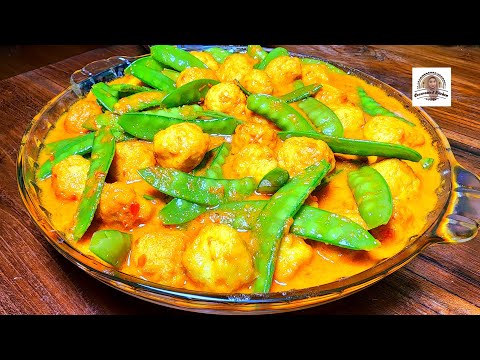 Resep Sambal Goreng Bola Daging Ayam