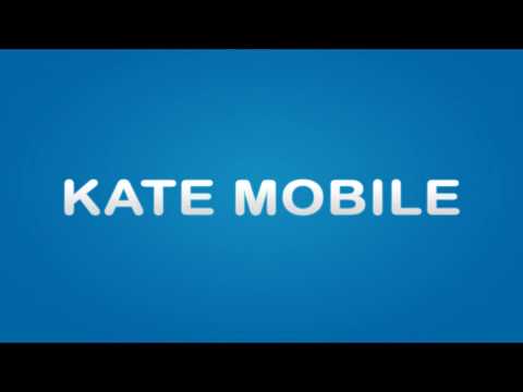 Обзор ВКонтакте Kate Mobile для Андроид