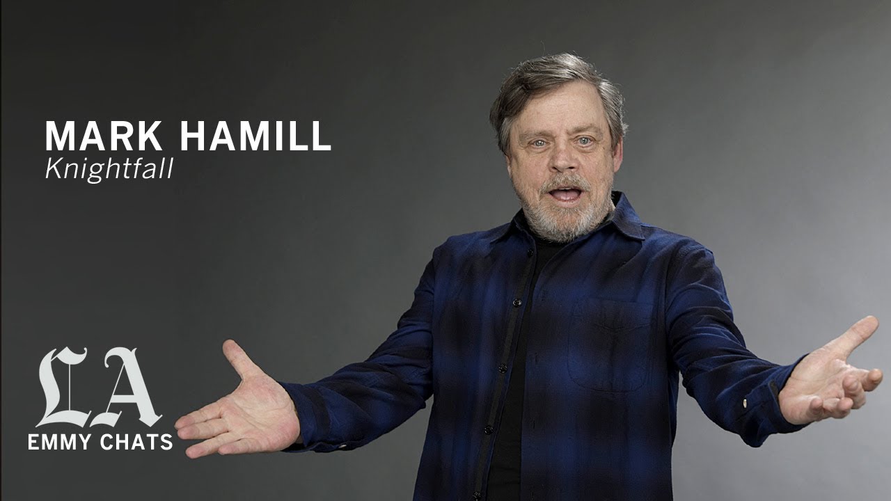 Mark Hamill Podcast Interview on Typecasting, 'Star Wars' Fatigue and  Emmy-Contending 'Knightfall' Role – The Hollywood Reporter