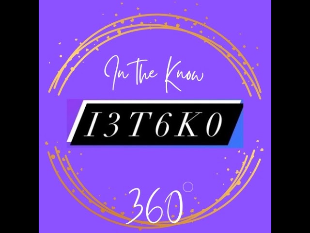 InTHEknow360 Live Stream