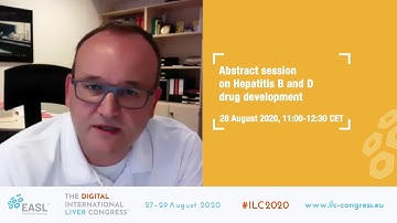 Viral hepatitis abstract session at Digital ILC 2020