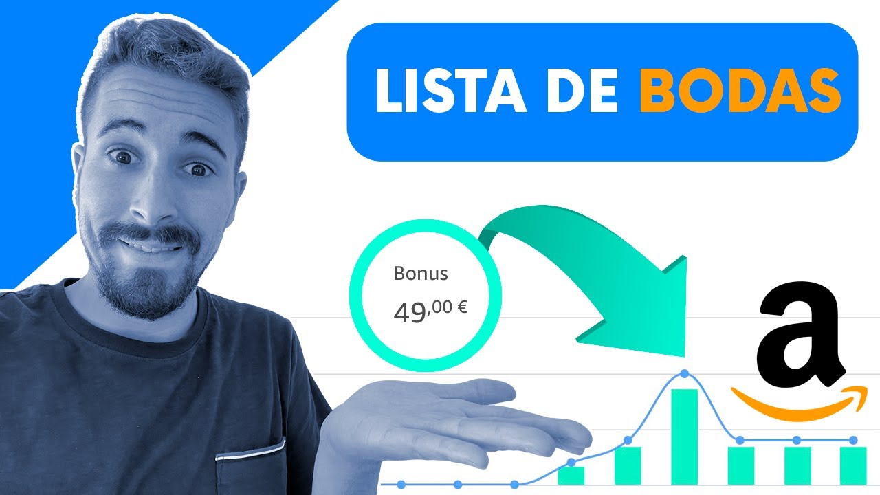 👰‍♀️ Listas de Boda de Amazon 2021 - ¿Cuánto HE GANADO por 1 MINUTO de