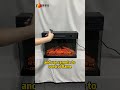 # Electric Fireplace Does an electric fireplace heat?