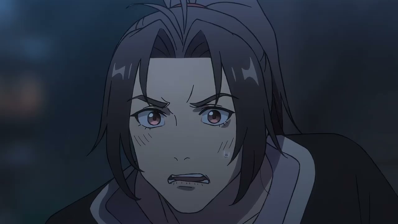 All Devouring Whale 4K EP1 Sakuga Highlight