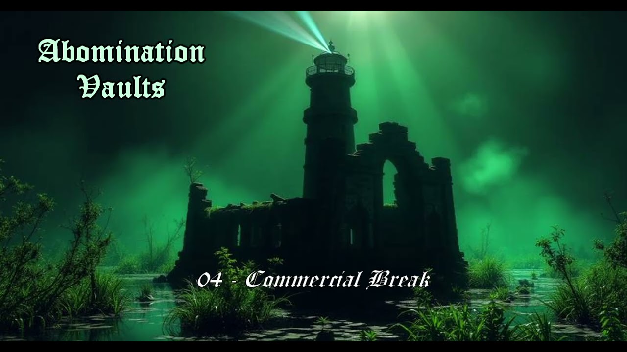 AV04 - Commercial Break