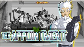 DragonFable : Riftwalker versus The Appointment