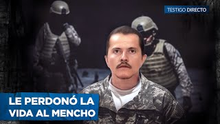 Perdonarle la vida al MENCHO fue el PEOR ERROR de su VIDA | El Chango Méndez