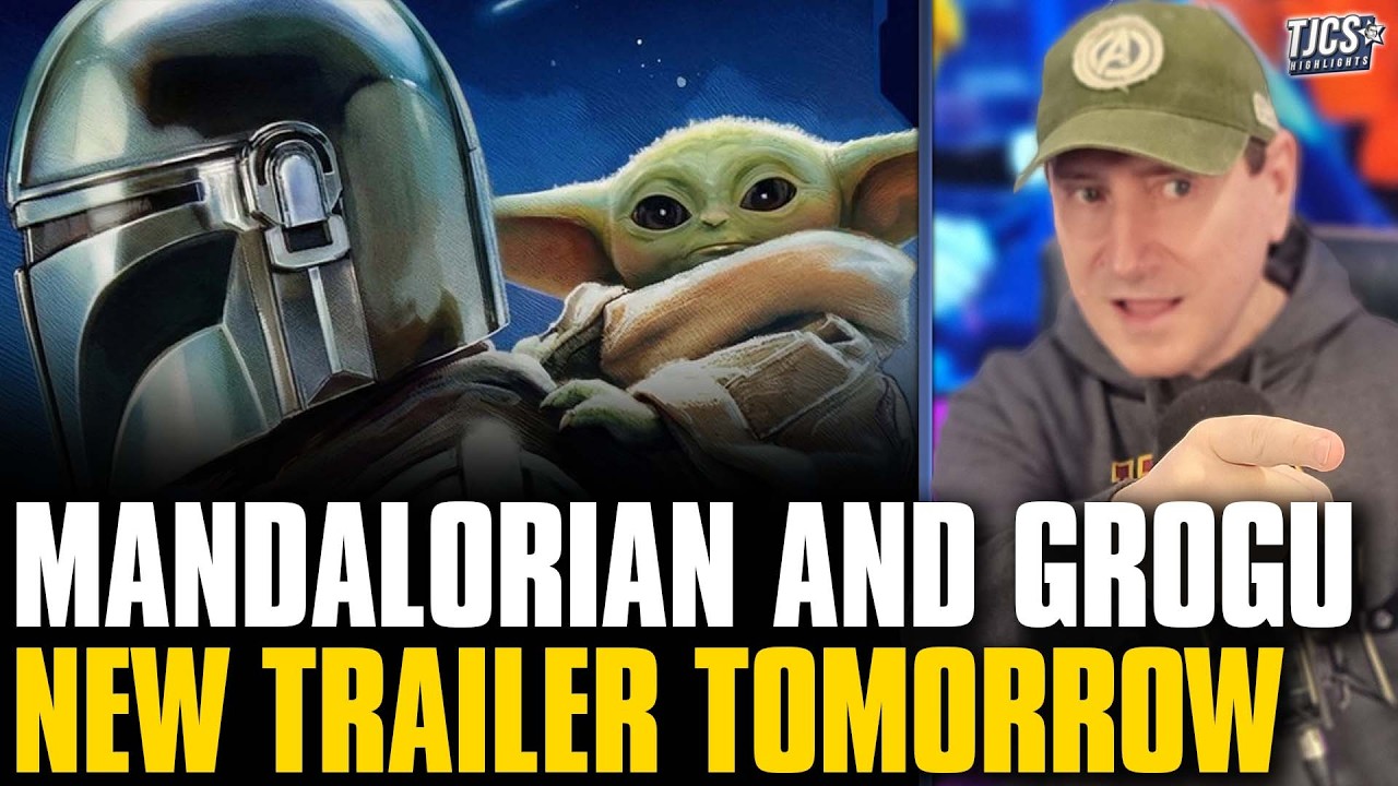 Mandalorian And Grogu Teaser Announces New Trailer Tomorrow – How Important Is It