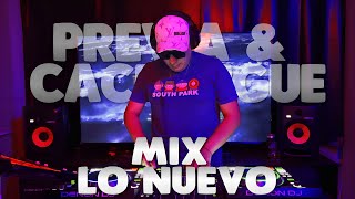 Mix Previa Y Cachengue #2 | Mix Lo Nuevo 2023 | Dj Roll Perú | Dj Set | Denon Dj Sc5000 Prime