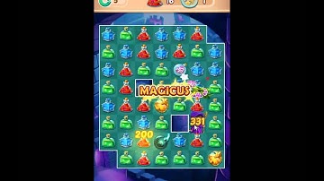 Hocus Puzzle Level 50