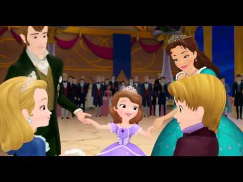 Disney Junior S Sofia The First Theme Song Youtube Disney Junior S Sofia The First Theme Song Youtube