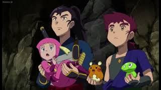 Pokémon XYZ: Serena Falls On Clement 🥺🌸💅💓