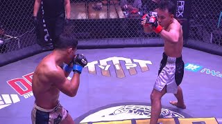 [MMA] MARVIN DONGA AS VS ELBERT JHON BERNARDINO | 20240520