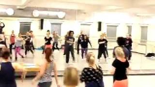MAD MIKE - DANCEHALL WORKSHOP IN FINLAND
