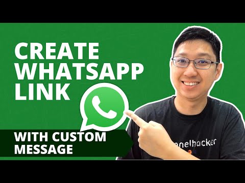 Video: Cum Să Vă Creați Propriul Chat Pe Telefon