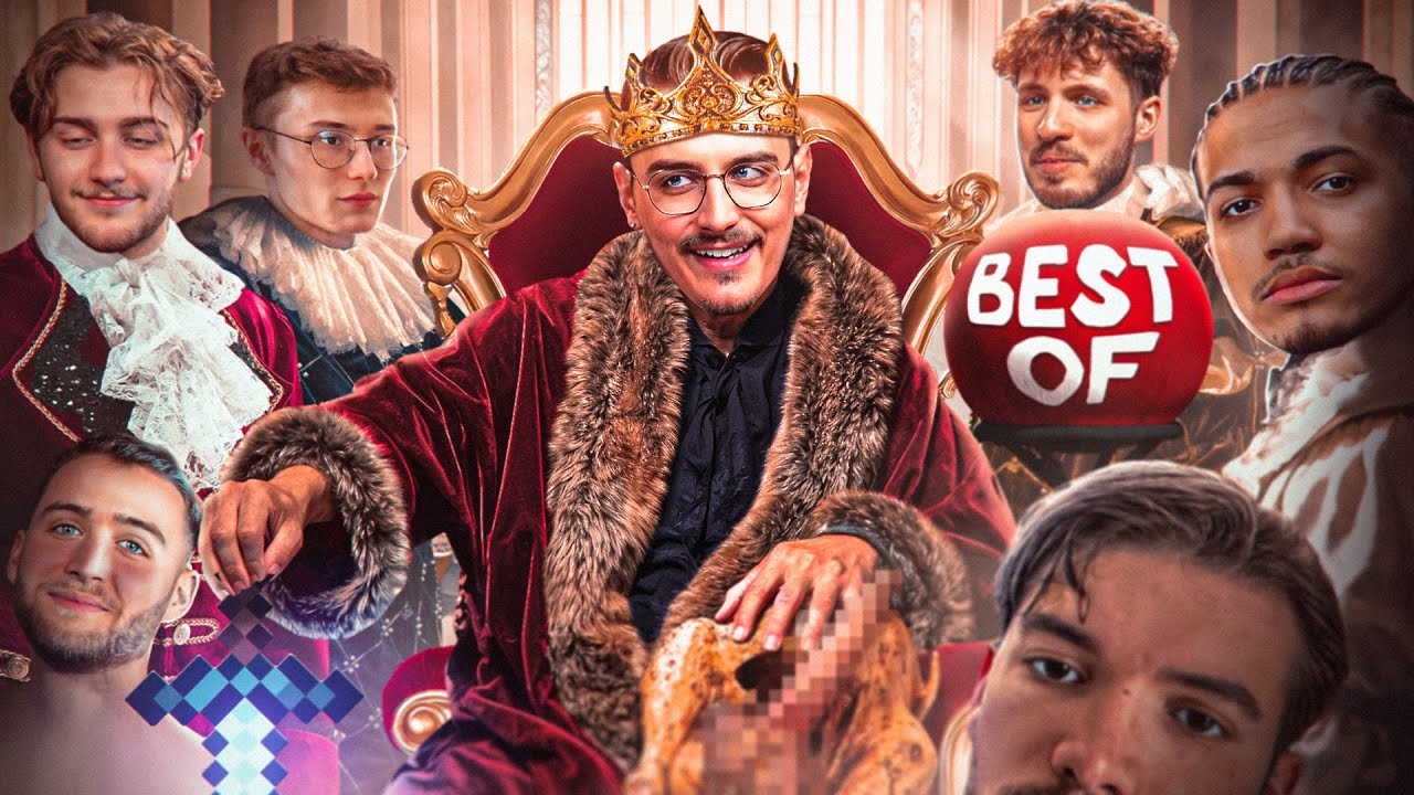 SUPER BEST-OF DE 2024 ! 😎 (ft.Cacabox & friends)
