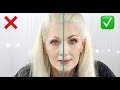 My Biggest Makeup Mistakes for Mature Droopy Eyes & How to Fix Them - BentlyK