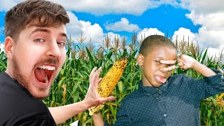 Mrbeast And Corn Kid Special Video