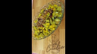Raw Banana Erussery | Kerala Cuisine | | Enjoy the health benefits of raw bananas | CookLikeCecilia
