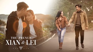 Xian and Lei - Baguio\/La Union  Pre Wedding