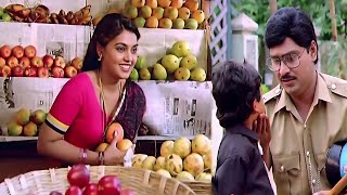 எல்லா பழத்துலயும் 2 டஜன் குடுங்க! சின்ன பாப்பா இங்க வா! #SilkSmitha #Bhagyaraj #Fruit #Police #HD